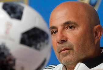 Ist nicht mehr Trainer beim FC Sevilla: Jorge Sampaoli. Ist nicht mehr Trainer beim FC Sevilla: Jorge Sampaoli.