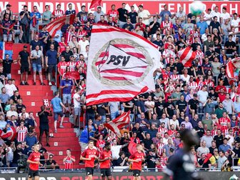 40 Jahre Stadionverbot für Eindhoven-Fan 40 Jahre Stadionverbot für Eindhoven-Fan