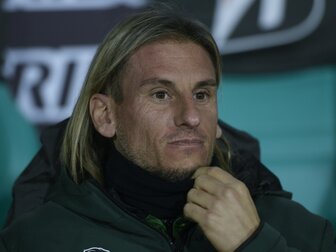 FC Elche stellt sechsten Trainer der Saison vor FC Elche stellt sechsten Trainer der Saison vor