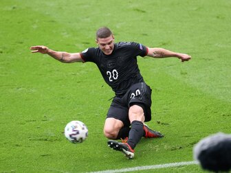 Gosens über verpasste WM: "Sportlicher Tiefpunkt" Gosens über verpasste WM: "Sportlicher Tiefpunkt"