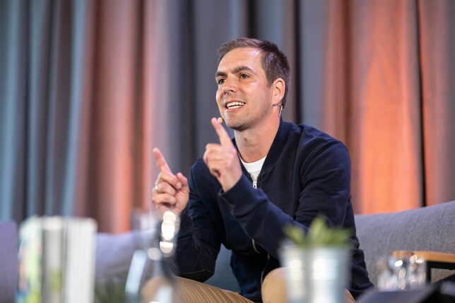 Holte 2014 mit dem DFB-Team den WM-Titel: Philipp Lahm.