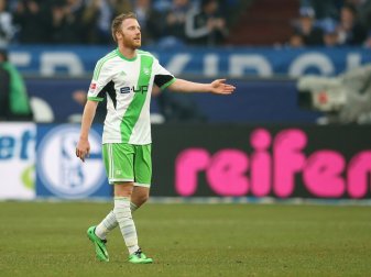 Ochs spielte auch für den VfL Wolfsburg (Quelle: FIRO/SID-IMAGES)
<br>© 2016 SID Ochs spielte auch für den VfL Wolfsburg (Quelle: FIRO/SID-IMAGES)
<br>© 2016 SID