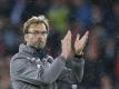 Jürgen Klopp kehrt mit dem FC Liverpool nach Mainz zurück. Foto: Peter Klaunzer
<br>dpa-infocom GmbH