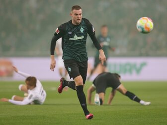 FC Turin soll an Werder-Stürmer Ducksch interessiert sein FC Turin soll an Werder-Stürmer Ducksch interessiert sein