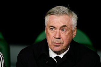 Der brasilianische Nationaltorwart Ederson hat die Gerüchte um einen möglichen Wechsel von Real-Madrid-Trainer Carlo Ancelotti nach Brasilien weiter angeheizt. Der brasilianische Nationaltorwart Ederson hat die Gerüchte um einen möglichen Wechsel von Real-Madrid-Trainer Carlo Ancelotti nach Brasilien weiter angeheizt.