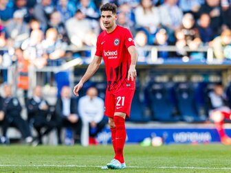 Frankfurt verpasst Sieg im Test gegen Fürth Frankfurt verpasst Sieg im Test gegen Fürth