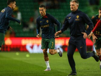 197. Länderspiel: Ronaldo internationaler Rekordspieler 197. Länderspiel: Ronaldo internationaler Rekordspieler