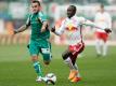 RB Leipzig nimmt Keita unter Vertrag (Quelle: pixathlon/SID-IMAGES)
<br>© 2016 SID