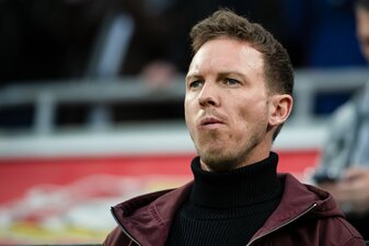 Der FC Bayern München hat sich von Trainer Julian Nagelsmann getrennt. Der FC Bayern München hat sich von Trainer Julian Nagelsmann getrennt.