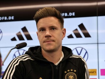 Nationaltorhüter ter Stegen will noch lange spielen Nationaltorhüter ter Stegen will noch lange spielen