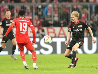 Union-Profi Thorsby: "Ich war ausgebrannt" Union-Profi Thorsby: "Ich war ausgebrannt"