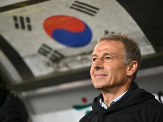 Klinsmann verpasst Sieg bei Südkorea-Debüt Klinsmann verpasst Sieg bei Südkorea-Debüt