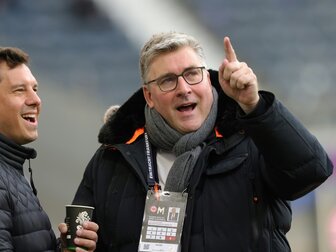 Eintracht-Krach: Aufsichtsrat will Hellmann halten Eintracht-Krach: Aufsichtsrat will Hellmann halten