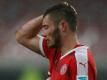 Christian Strohdiek ist zurück beim SCP (Quelle: PIXATHLON/SID-IMAGES)
<br>
<br>
<br>© 2016 SID