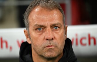 Bundestrainer Hansi Flick will nicht groß experimentieren. Bundestrainer Hansi Flick will nicht groß experimentieren.