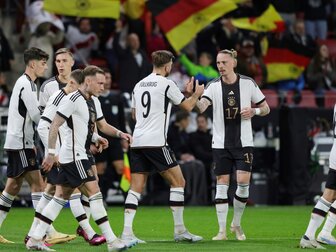 6,36 Mio. sehen Länderspiel - 1,83 Mio. bei Frauen-Topspiel 6,36 Mio. sehen Länderspiel - 1,83 Mio. bei Frauen-Topspiel