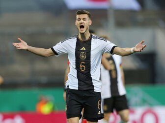 U21 in Rumänien ohne Schalker Krauß U21 in Rumänien ohne Schalker Krauß