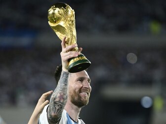 Messi neuer Namensgeber des argentinischen Trainingszentrums Messi neuer Namensgeber des argentinischen Trainingszentrums