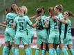 Frauen-BL: Hoffenheim siegt, Spielabsage in Duisburg