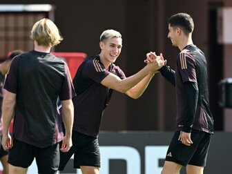 DFB-Team ohne Havertz und Schlotterbeck gegen Belgien DFB-Team ohne Havertz und Schlotterbeck gegen Belgien