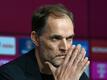 Erstes Teamtraining unter Tuchel am Dienstag