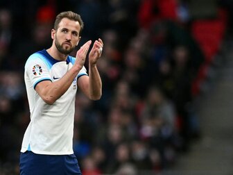 Kane trifft erneut: England schlägt die Ukraine Kane trifft erneut: England schlägt die Ukraine