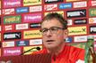 Derzeit Teamchef der österreichischen Nationalmannschaft: Ralf Rangnick.