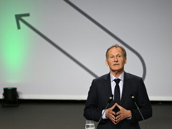 Watzke: "Bundesliga nicht die Vollkaskoversicherung" Watzke: "Bundesliga nicht die Vollkaskoversicherung"