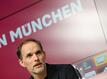 Der neue Cheftrainer Thomas Tuchel spricht bei einer Pressekonferenz nach dem Trainerwechsel beim FC Bayern München.