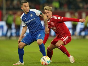 Magdeburg verlängert mit Offensivspieler Atik Magdeburg verlängert mit Offensivspieler Atik