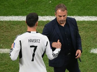 Duell mit Belgien: Flick nimmt drei Änderungen vor Duell mit Belgien: Flick nimmt drei Änderungen vor
