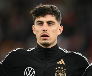 Schaut über den Tellerrand des Profifußballs hinaus: Kai Havertz. Schaut über den Tellerrand des Profifußballs hinaus: Kai Havertz.