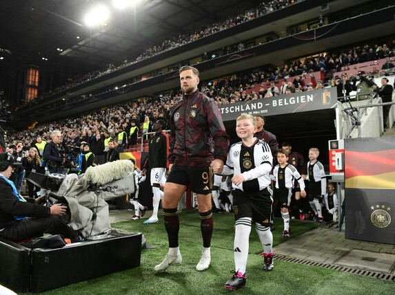 6,96 Millionen Fans sehen Niederlage des DFB-Teams bei RTL