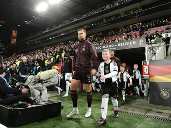 6,96 Millionen Fans sehen Niederlage des DFB-Teams bei RTL 6,96 Millionen Fans sehen Niederlage des DFB-Teams bei RTL
