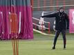 Tuchel mit fast allen Stars beim Training