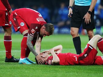 Bundesliga erhält "Protokoll Kopfverletzungen" Bundesliga erhält "Protokoll Kopfverletzungen"