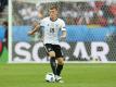 Kroos liebäugelt wohl mit Rückkehr (Quelle: FIRO/SID-IMAGES)
<br>
<br>
<br>© 2016 SID