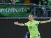 Dank Popp: Wolfsburg im Halbfinale der Champions League