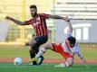 Kadric (l.) wird an den SC Wiedenbrück ausgeliehen (Quelle: pixathlon/SID-IMAGES)
<br>© 2016 SID