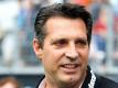 Geht von Sandhausen nach Nürnberg: Alois Schwartz (Quelle: firo Sportphoto/SID-IMAGES)
<br>© 2016 SID
