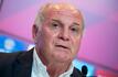 Uli Hoeneß, Ehrenpräsident des FC Bayern München, sieht den neuen Trainer als «Ideallösung».