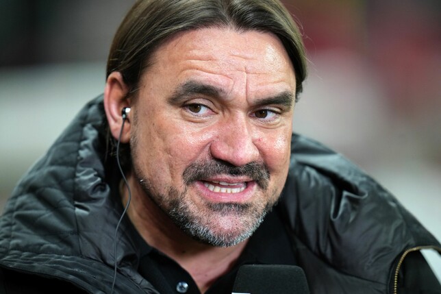 Trifft mit Gladbach im Derby auf den 1. Köln: Daniel Farke.