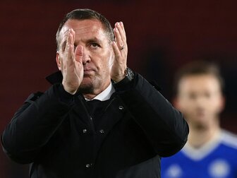 Leicester trennt sich von Rodgers Leicester trennt sich von Rodgers