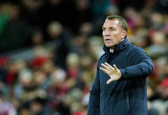 Brendan Rodgers ist nicht mehr Trainer von Leicester City. Brendan Rodgers ist nicht mehr Trainer von Leicester City.