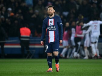 Erneute Heimpleite für PSG Erneute Heimpleite für PSG