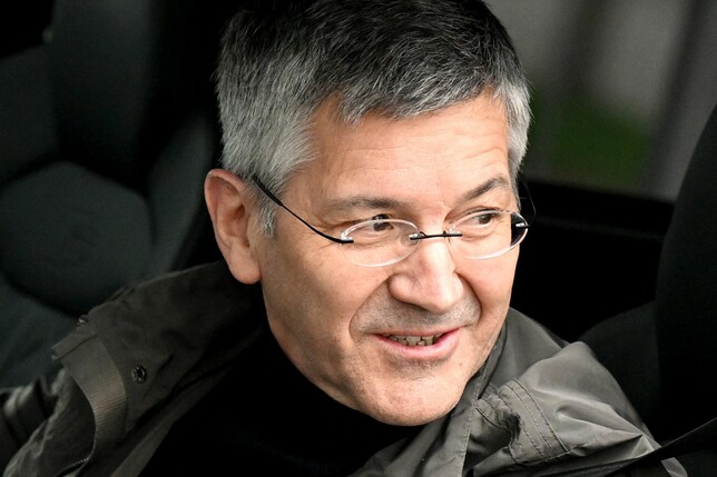 Herbert Hainer ist Präsident des FC Bayern München.