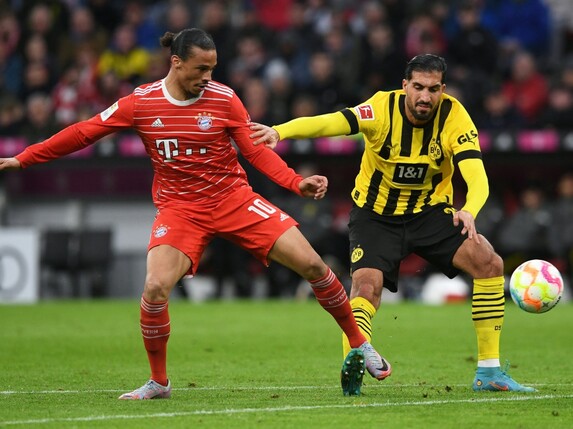 Bayern gegen Dortmund: Topspiel bringt Rekordquote für Sky