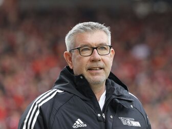 Union-Trainer Fischer: "Pokal hat hohen Stellenwert" Union-Trainer Fischer: "Pokal hat hohen Stellenwert"