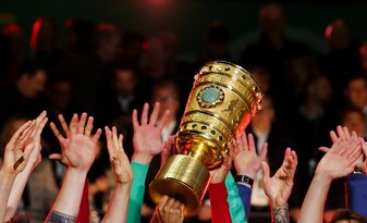 Beim DFB-Pokal geht es am Dienstag und Mittwoch um den Einzug ins Halbfinale. Beim DFB-Pokal geht es am Dienstag und Mittwoch um den Einzug ins Halbfinale.