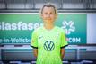 Wird dem VfL Wolfsburg vorerst fehlen: Lena Lattwein.